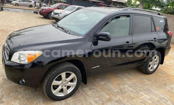 Acheter Import Voiture Toyota 4Runner Noir à Douala, Littoral Cameroon