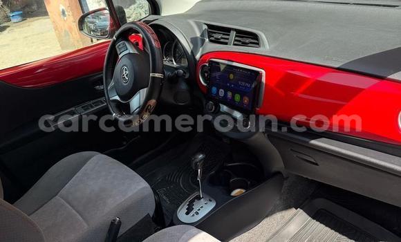 Acheter Occasion Voiture Toyota Vitz Noir à Douala, Littoral Cameroon Acheter Occasion Voiture Toyota Vitz Noir à Douala, Littoral Cameroon