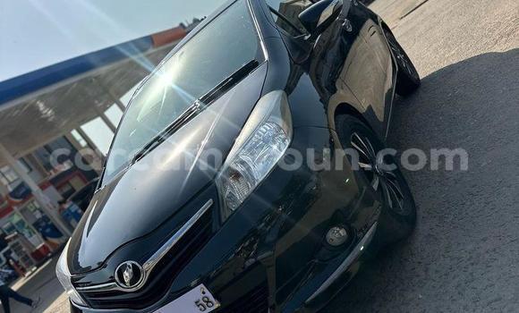 Acheter Occasion Voiture Toyota Vitz Noir à Douala, Littoral Cameroon Acheter Occasion Voiture Toyota Vitz Noir à Douala, Littoral Cameroon