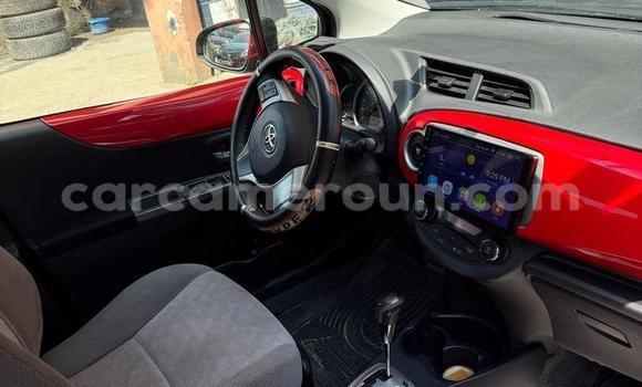 Acheter Occasion Voiture Toyota Vitz Noir à Douala, Littoral Cameroon Acheter Occasion Voiture Toyota Vitz Noir à Douala, Littoral Cameroon