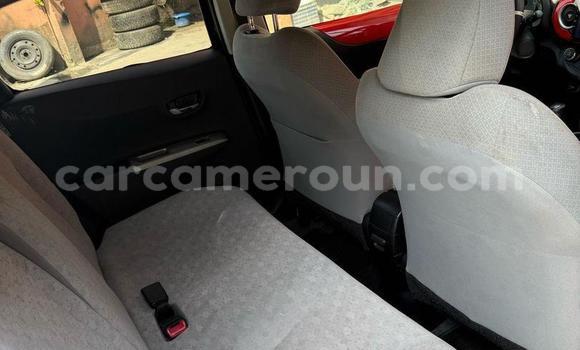 Acheter Occasion Voiture Toyota Vitz Noir à Douala, Littoral Cameroon Acheter Occasion Voiture Toyota Vitz Noir à Douala, Littoral Cameroon