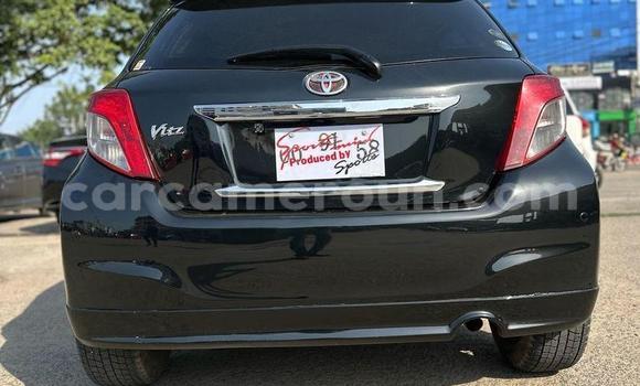 Acheter Occasion Voiture Toyota Vitz Noir à Douala, Littoral Cameroon Acheter Occasion Voiture Toyota Vitz Noir à Douala, Littoral Cameroon