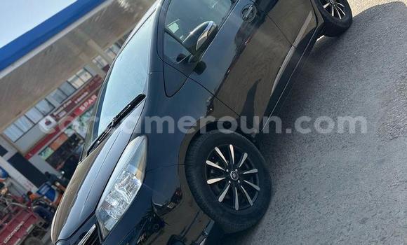 Acheter Occasion Voiture Toyota Vitz Noir à Douala, Littoral Cameroon Acheter Occasion Voiture Toyota Vitz Noir à Douala, Littoral Cameroon