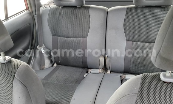 Acheter Occasion Voiture Toyota RAV4 Rouge à Douala, Littoral Cameroon Acheter Occasion Voiture Toyota RAV4 Rouge à Douala, Littoral Cameroon