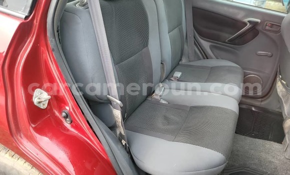 Acheter Occasion Voiture Toyota RAV4 Rouge à Douala, Littoral Cameroon Acheter Occasion Voiture Toyota RAV4 Rouge à Douala, Littoral Cameroon