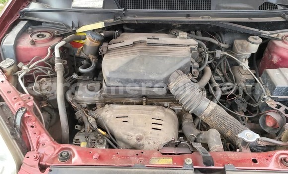 Acheter Occasion Voiture Toyota RAV4 Rouge à Douala, Littoral Cameroon Acheter Occasion Voiture Toyota RAV4 Rouge à Douala, Littoral Cameroon