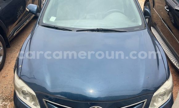 Acheter Occasion Voiture Toyota Camry Bleu à Douala, Littoral Cameroon Acheter Occasion Voiture Toyota Camry Bleu à Douala, Littoral Cameroon