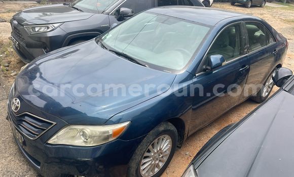 Acheter Occasion Voiture Toyota Camry Bleu à Douala, Littoral Cameroon Acheter Occasion Voiture Toyota Camry Bleu à Douala, Littoral Cameroon