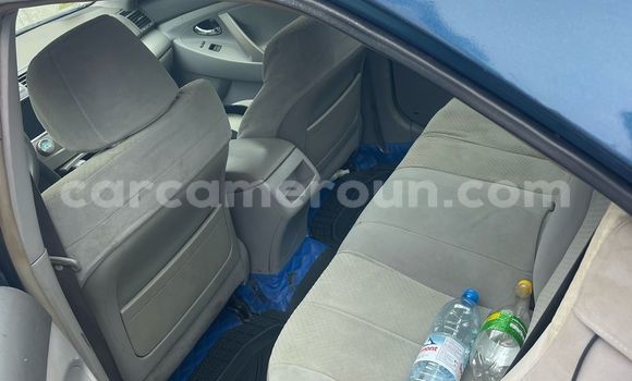 Acheter Occasion Voiture Toyota Camry Bleu à Douala, Littoral Cameroon Acheter Occasion Voiture Toyota Camry Bleu à Douala, Littoral Cameroon