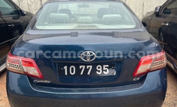 Acheter Occasion Voiture Toyota Camry Bleu à Douala, Littoral Cameroon Acheter Occasion Voiture Toyota Camry Bleu à Douala, Littoral Cameroon