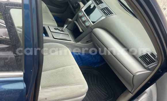 Acheter Occasion Voiture Toyota Camry Bleu à Douala, Littoral Cameroon Acheter Occasion Voiture Toyota Camry Bleu à Douala, Littoral Cameroon