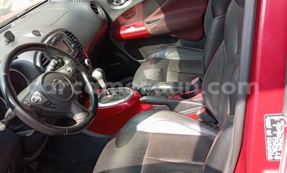 Acheter Import Voiture Nissan Juke Rouge à Douala, Littoral Cameroon Acheter Import Voiture Nissan Juke Rouge à Douala, Littoral Cameroon