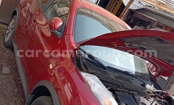 Acheter Import Voiture Nissan Juke Rouge à Douala, Littoral Cameroon Acheter Import Voiture Nissan Juke Rouge à Douala, Littoral Cameroon