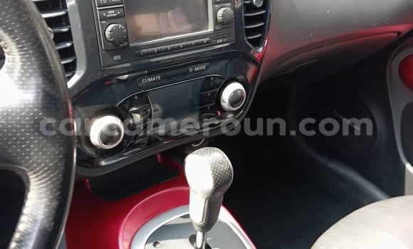 Acheter Import Voiture Nissan Juke Rouge à Douala, Littoral Cameroon Acheter Import Voiture Nissan Juke Rouge à Douala, Littoral Cameroon