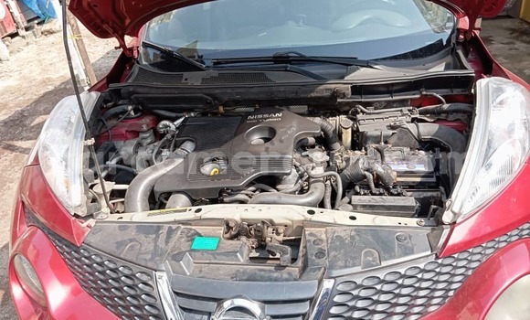 Acheter Import Voiture Nissan Juke Rouge à Douala, Littoral Cameroon Acheter Import Voiture Nissan Juke Rouge à Douala, Littoral Cameroon