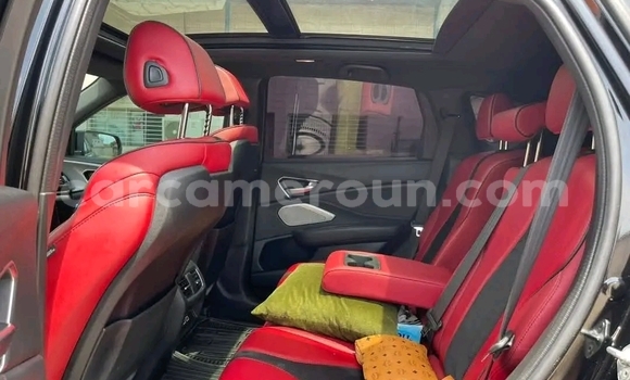 Sayi Na hannu Acura RDX Black Mota in Douala a Ƙasar Kamaru Sayi Na hannu Acura RDX Black Mota in Douala a Ƙasar Kamaru