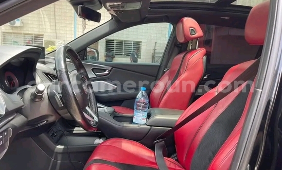 Sayi Na hannu Acura RDX Black Mota in Douala a Ƙasar Kamaru Sayi Na hannu Acura RDX Black Mota in Douala a Ƙasar Kamaru