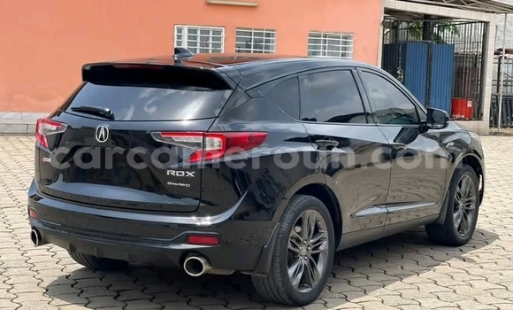 Sayi Na hannu Acura RDX Black Mota in Douala a Ƙasar Kamaru Sayi Na hannu Acura RDX Black Mota in Douala a Ƙasar Kamaru
