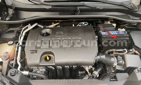 Sayi Imported Toyota C-HR Sauran Mota in Douala a Ƙasar Kamaru