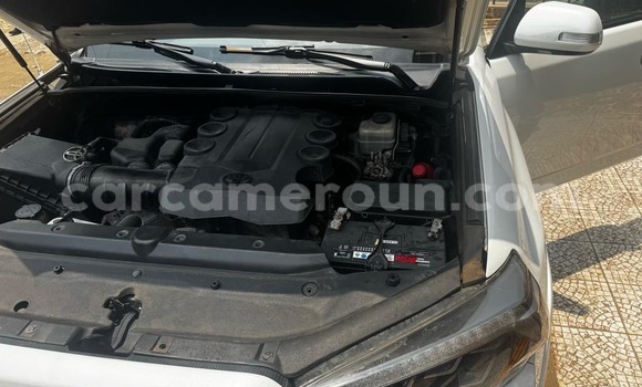 Acheter Occasion Voiture Toyota 4Runner Blanc à Douala, Littoral Cameroon Acheter Occasion Voiture Toyota 4Runner Blanc à Douala, Littoral Cameroon