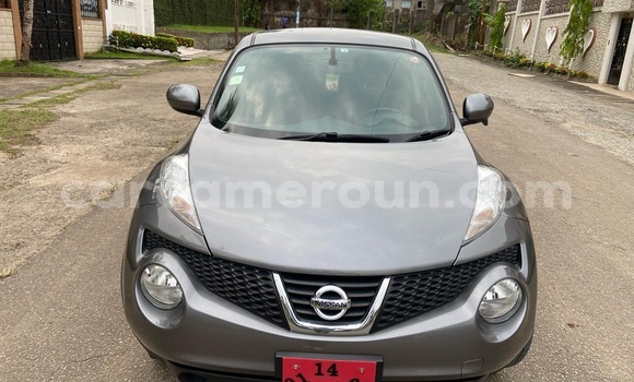Sayi Imported Nissan Juke Sauran Mota in Douala a Ƙasar Kamaru
