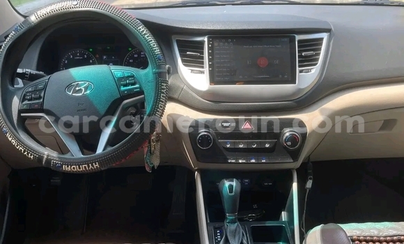 Acheter Occasion Voiture Hyundai Tucson Blanc à Douala, Littoral Cameroon Acheter Occasion Voiture Hyundai Tucson Blanc à Douala, Littoral Cameroon