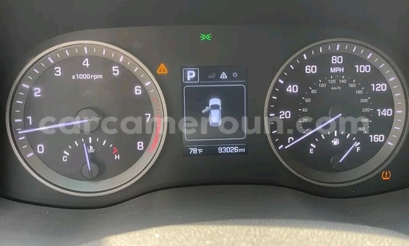 Acheter Occasion Voiture Hyundai Tucson Blanc à Douala, Littoral Cameroon Acheter Occasion Voiture Hyundai Tucson Blanc à Douala, Littoral Cameroon