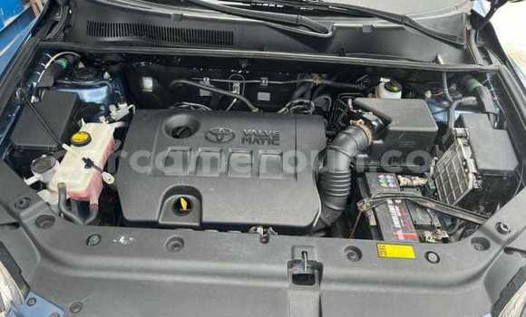 Acheter Import Voiture Toyota RAV4 Bleu à Douala, Littoral Cameroon Acheter Import Voiture Toyota RAV4 Bleu à Douala, Littoral Cameroon