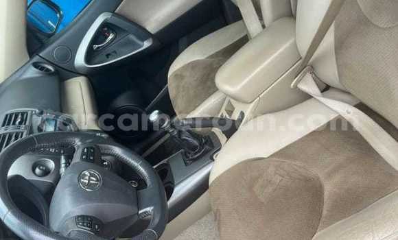 Acheter Import Voiture Toyota RAV4 Bleu à Douala, Littoral Cameroon Acheter Import Voiture Toyota RAV4 Bleu à Douala, Littoral Cameroon