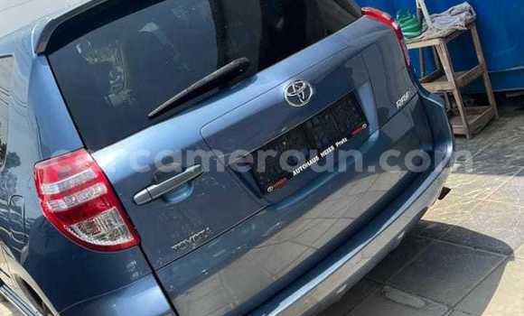 Acheter Import Voiture Toyota RAV4 Bleu à Douala, Littoral Cameroon Acheter Import Voiture Toyota RAV4 Bleu à Douala, Littoral Cameroon