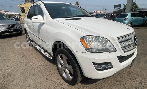 Acheter Import Voiture Mercedes‒Benz ML–Class Gris à Douala, Littoral Cameroon Acheter Import Voiture Mercedes‒Benz ML–Class Gris à Douala, Littoral Cameroon