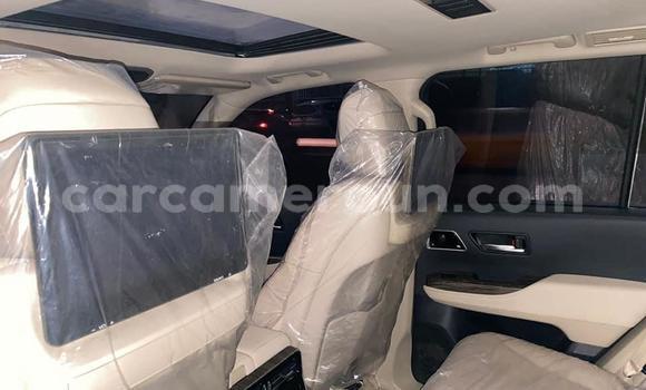 Sayi Imported Toyota Land Cruiser White Mota in Douala a Ƙasar Kamaru Sayi Imported Toyota Land Cruiser White Mota in Douala a Ƙasar Kamaru