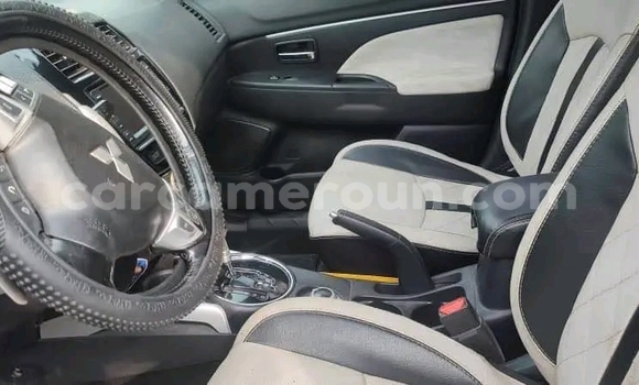 Buy Used Mitsubishi Outlander Black Car in Douala in Littoral Cameroon Buy Used Mitsubishi Outlander Black Car in Douala in Littoral Cameroon