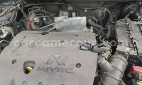 Buy Used Mitsubishi Outlander Black Car in Douala in Littoral Cameroon Buy Used Mitsubishi Outlander Black Car in Douala in Littoral Cameroon