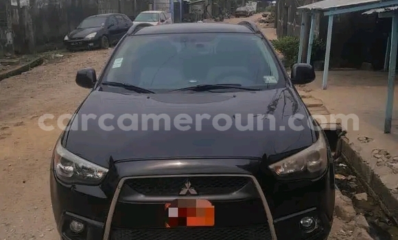 Buy Used Mitsubishi Outlander Black Car in Douala in Littoral Cameroon Buy Used Mitsubishi Outlander Black Car in Douala in Littoral Cameroon