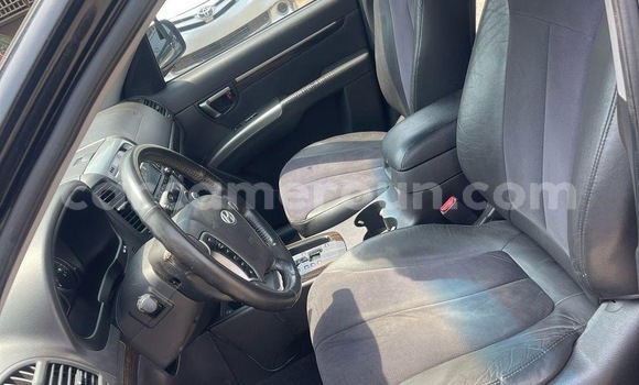 Buy Import Hyundai Santa Fe Black Car in Douala in Littoral Cameroon Buy Import Hyundai Santa Fe Black Car in Douala in Littoral Cameroon
