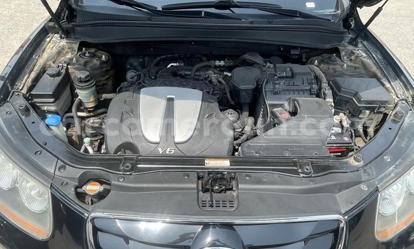 Buy Import Hyundai Santa Fe Black Car in Douala in Littoral Cameroon Buy Import Hyundai Santa Fe Black Car in Douala in Littoral Cameroon