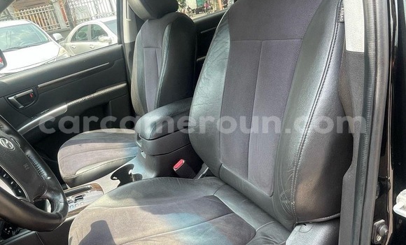 Buy Import Hyundai Santa Fe Black Car in Douala in Littoral Cameroon Buy Import Hyundai Santa Fe Black Car in Douala in Littoral Cameroon