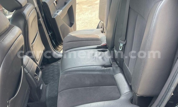 Buy Import Hyundai Santa Fe Black Car in Douala in Littoral Cameroon Buy Import Hyundai Santa Fe Black Car in Douala in Littoral Cameroon
