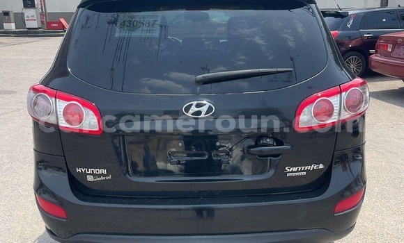 Buy Import Hyundai Santa Fe Black Car in Douala in Littoral Cameroon Buy Import Hyundai Santa Fe Black Car in Douala in Littoral Cameroon