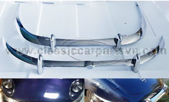 Sayi Sabo Jaguar E-type Sauran Mota in Batibo a Arewacin Kamaru