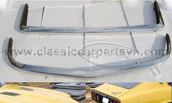 Sayi Sabo Datsun 240Z Sauran Mota in Ntui a Babban Kamaru