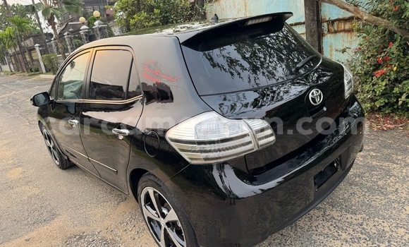 Buy Import Toyota Blade Black Car in Douala in Littoral Cameroon Buy Import Toyota Blade Black Car in Douala in Littoral Cameroon