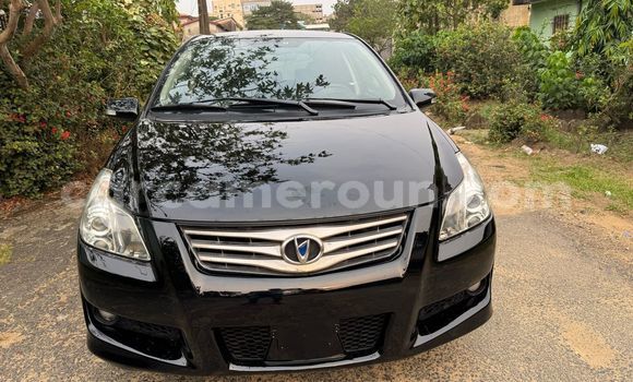 Buy Import Toyota Blade Black Car in Douala in Littoral Cameroon Buy Import Toyota Blade Black Car in Douala in Littoral Cameroon