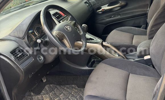 Buy Import Toyota Blade Black Car in Douala in Littoral Cameroon Buy Import Toyota Blade Black Car in Douala in Littoral Cameroon