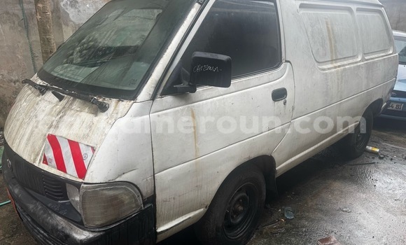 Acheter Occasion Voiture Toyota Hiace Blanc à Douala, Littoral Cameroon Acheter Occasion Voiture Toyota Hiace Blanc à Douala, Littoral Cameroon