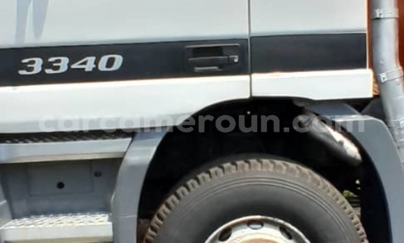 Buy Used Mercedes‒Benz 3331 White Truck in Douala in Littoral Cameroon Buy Used Mercedes‒Benz 3331 White Truck in Douala in Littoral Cameroon