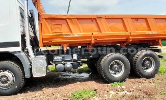 Buy Used Mercedes‒Benz 3331 White Truck in Douala in Littoral Cameroon Buy Used Mercedes‒Benz 3331 White Truck in Douala in Littoral Cameroon