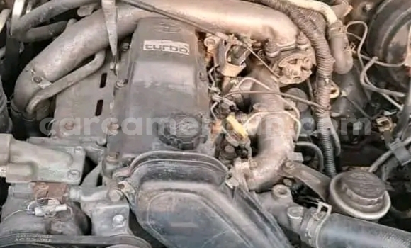 Buy Used Toyota Prado Blue Car in Douala in Littoral Cameroon Buy Used Toyota Prado Blue Car in Douala in Littoral Cameroon