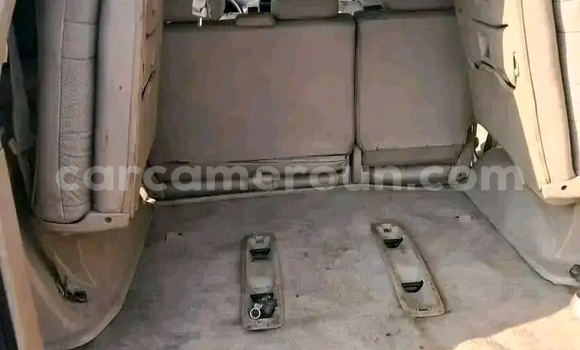 Buy Used Toyota Prado Blue Car in Douala in Littoral Cameroon Buy Used Toyota Prado Blue Car in Douala in Littoral Cameroon